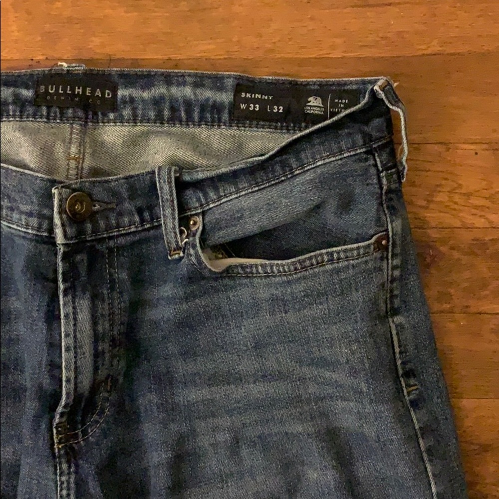 33x32 Pacsun men’s jeans - Picture 2 of 4